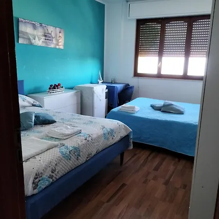 Pensjonat Mondello House Palermo