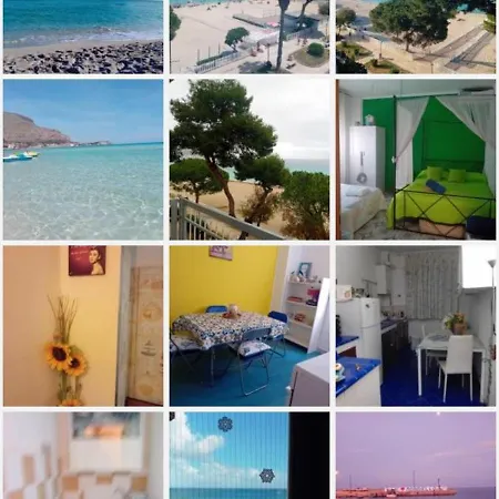 Pensjonat Mondello House Palermo