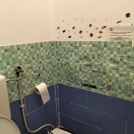 Pensjonat Mondello House *