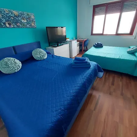 Mondello House Pensjonat Palermo